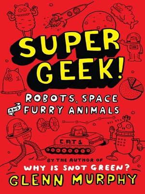 cover image of Supergeek 2